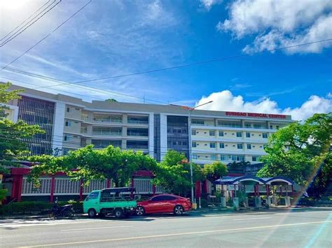 Surigao Medical Center, Surigao City, Surigao del Norte.